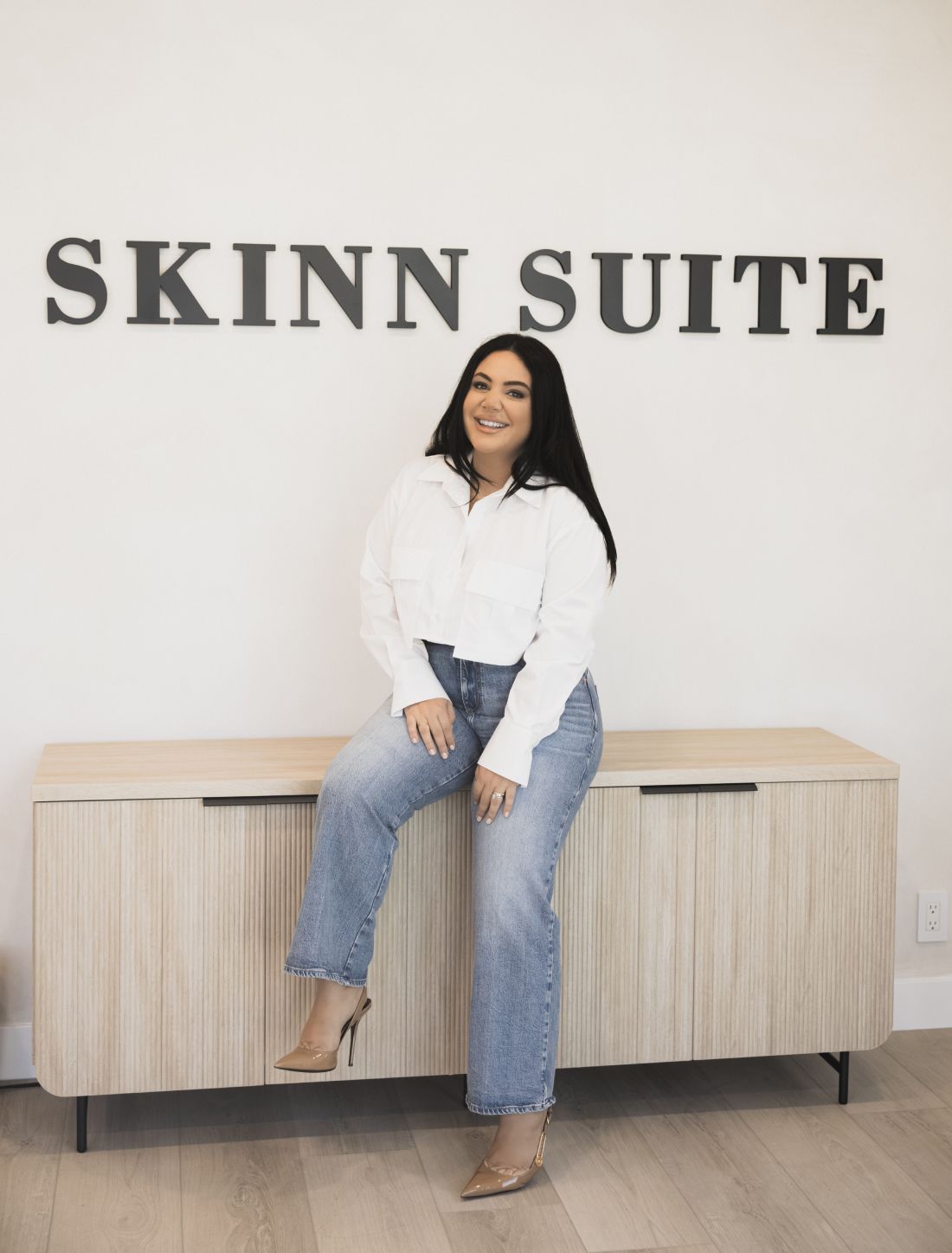 Skinn Suite Medical Spa Burbank - Andrea Shaumyan