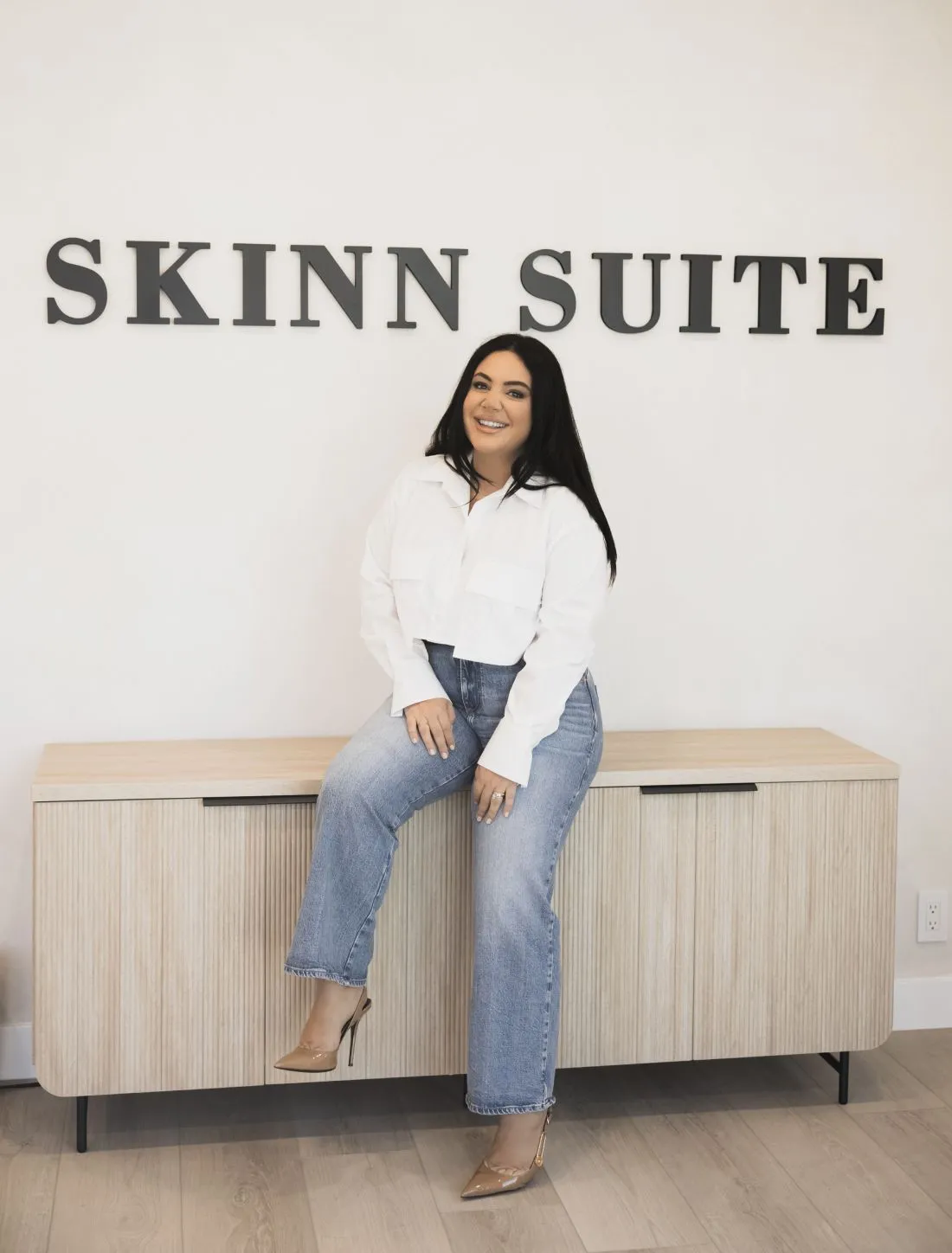 Skinn Suite Medical Spa Burbank - Andrea Shaumyan