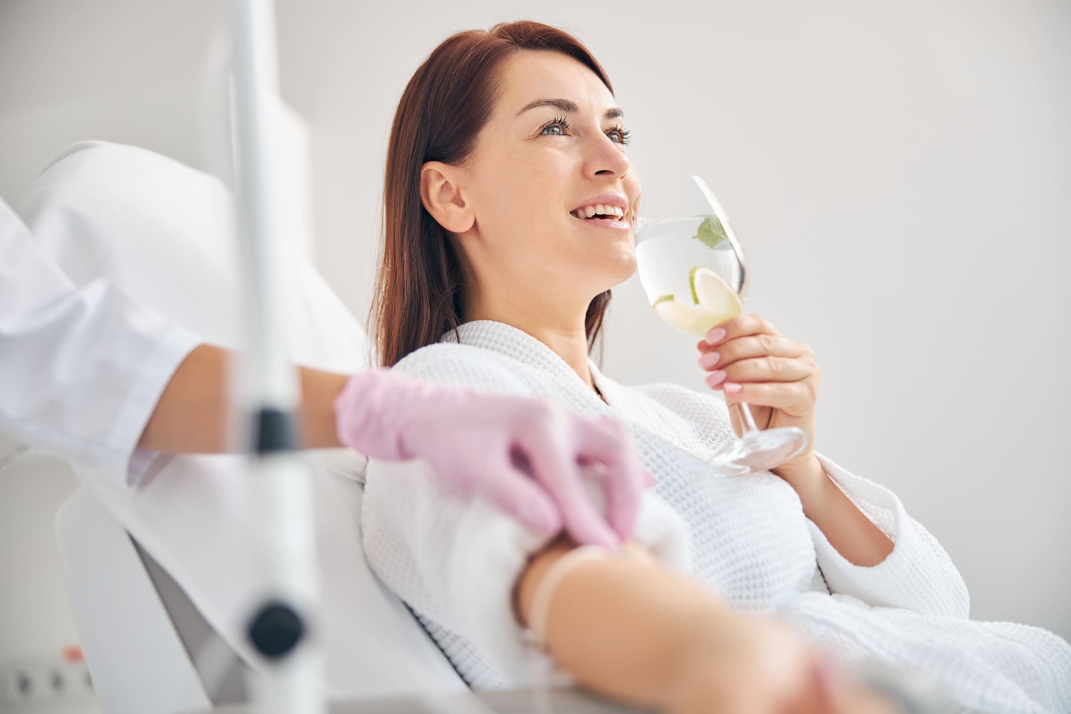 Glutathione Vitamin Therapy in Burbank