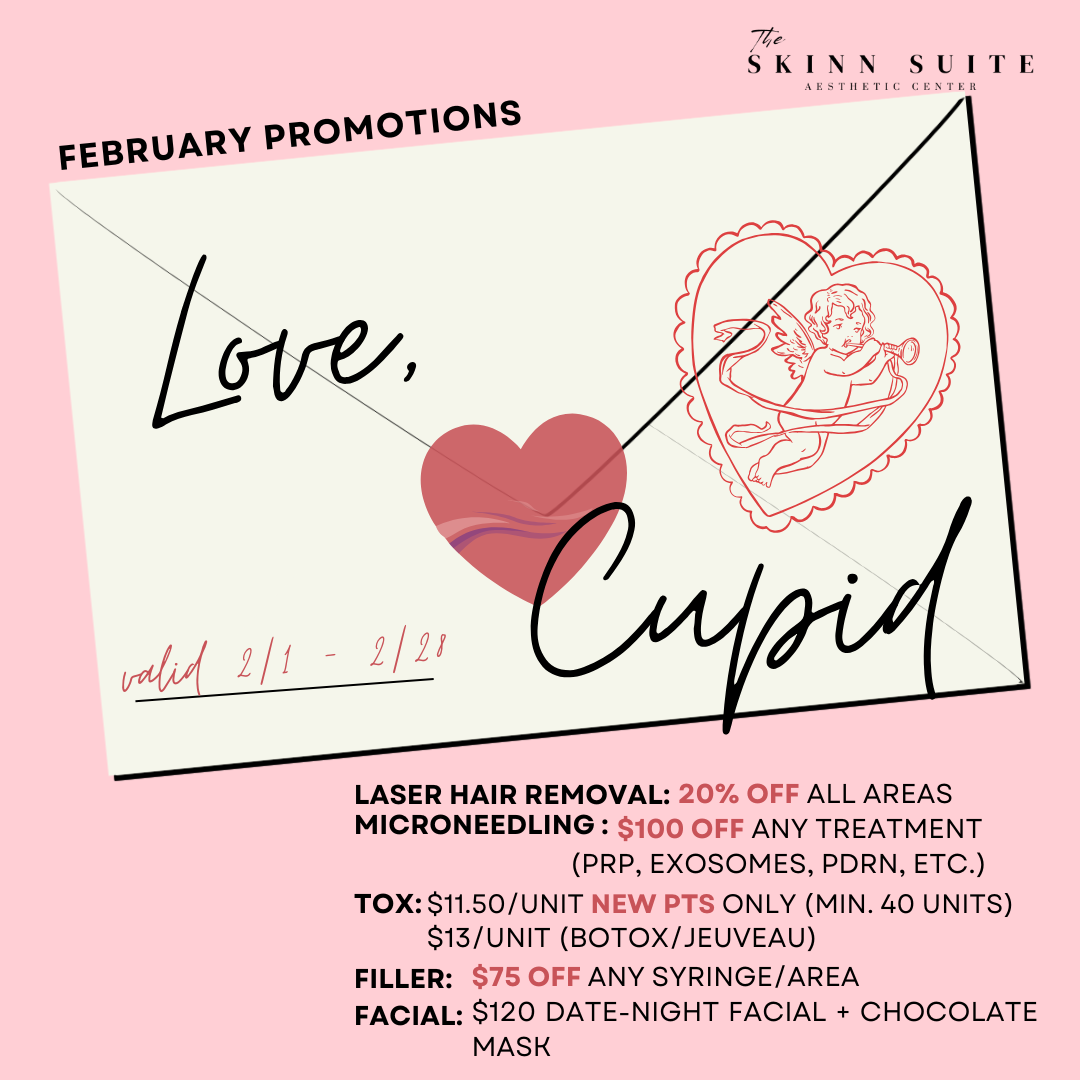 February Promotions