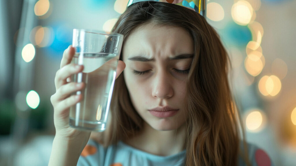 Signs You Might Be Dehydrated and Not Know It
